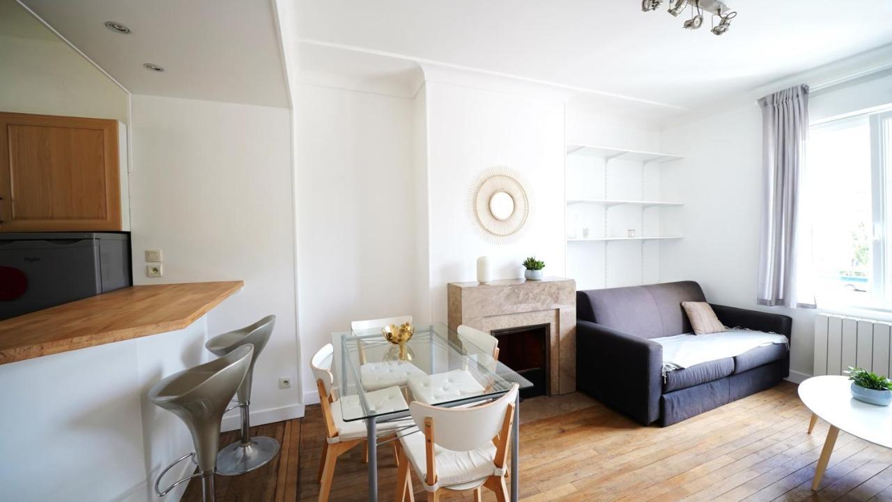 Caen: F2 Cosy Au Coeur Du Centre Ville Exteriér fotografie