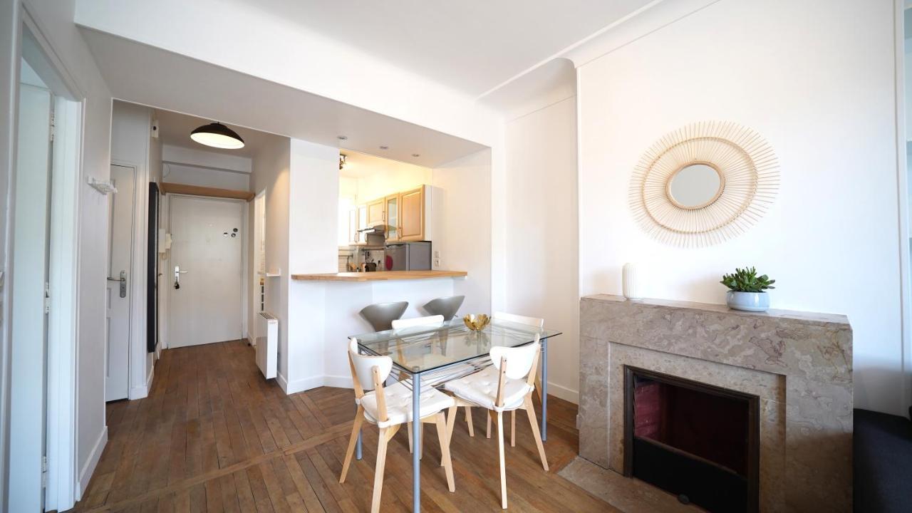 Caen: F2 Cosy Au Coeur Du Centre Ville Exteriér fotografie